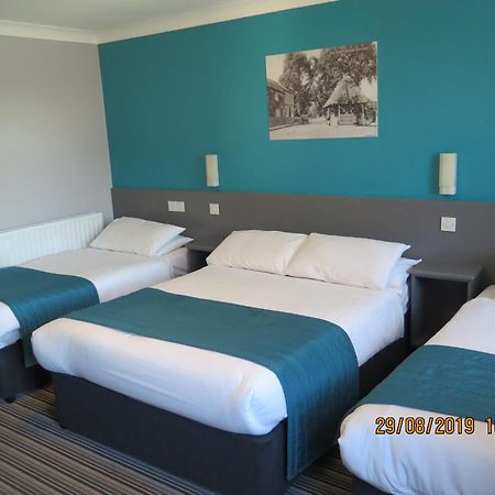Oyster Fleet Hotel Canvey Island エクステリア 写真