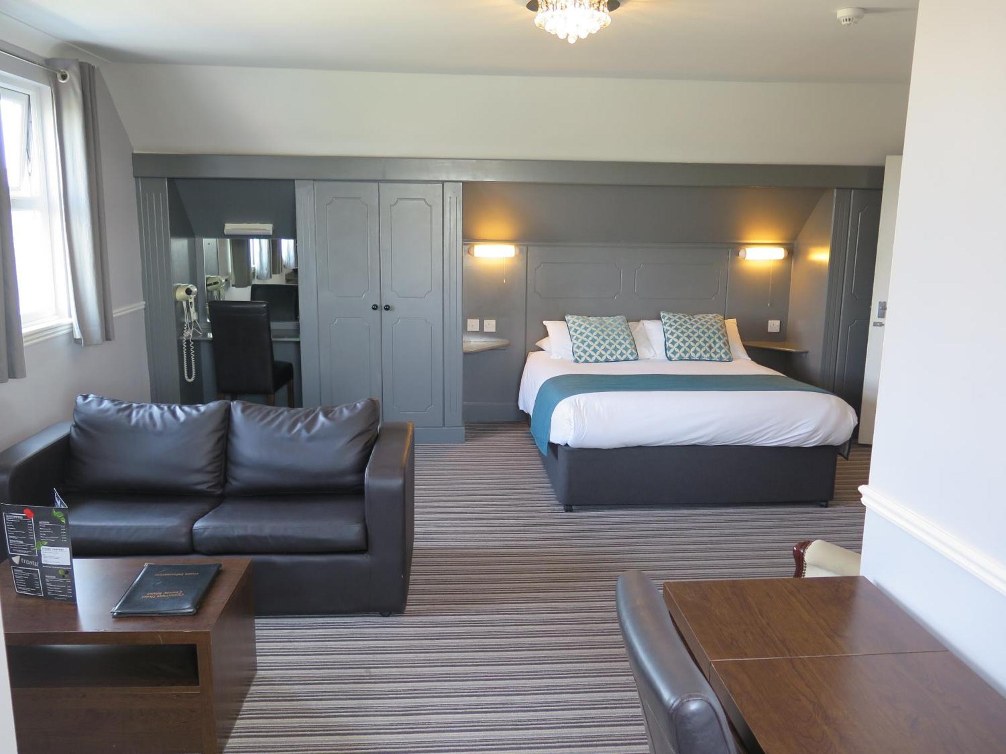 Oyster Fleet Hotel Canvey Island エクステリア 写真