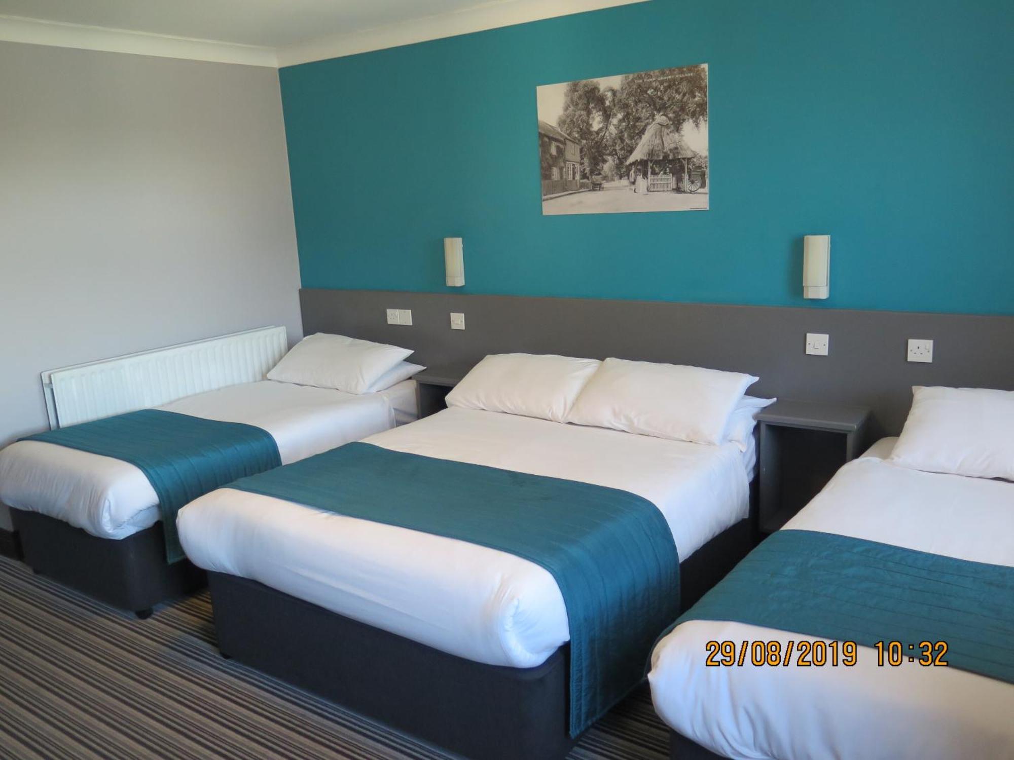 Oyster Fleet Hotel Canvey Island エクステリア 写真