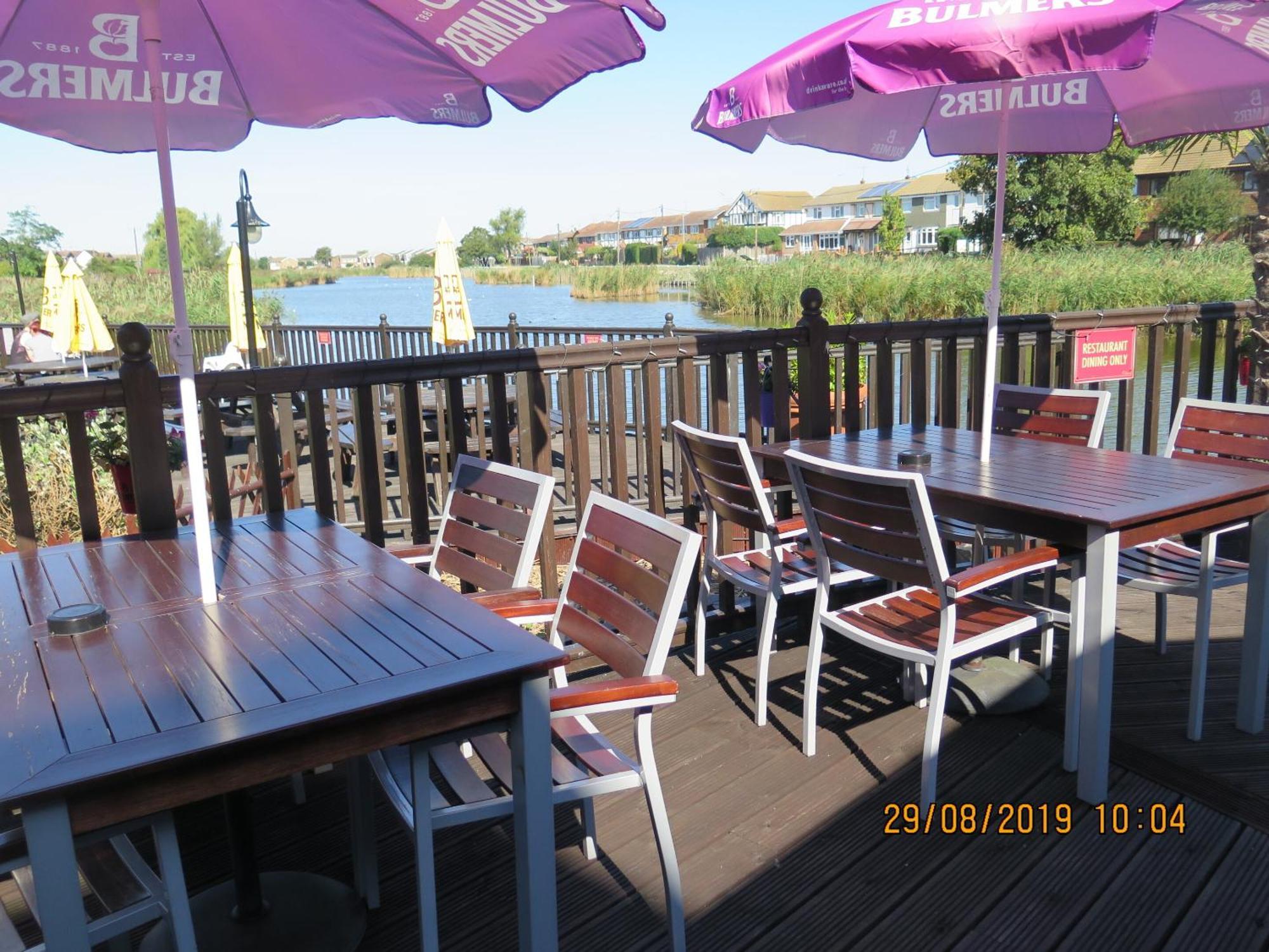 Oyster Fleet Hotel Canvey Island エクステリア 写真
