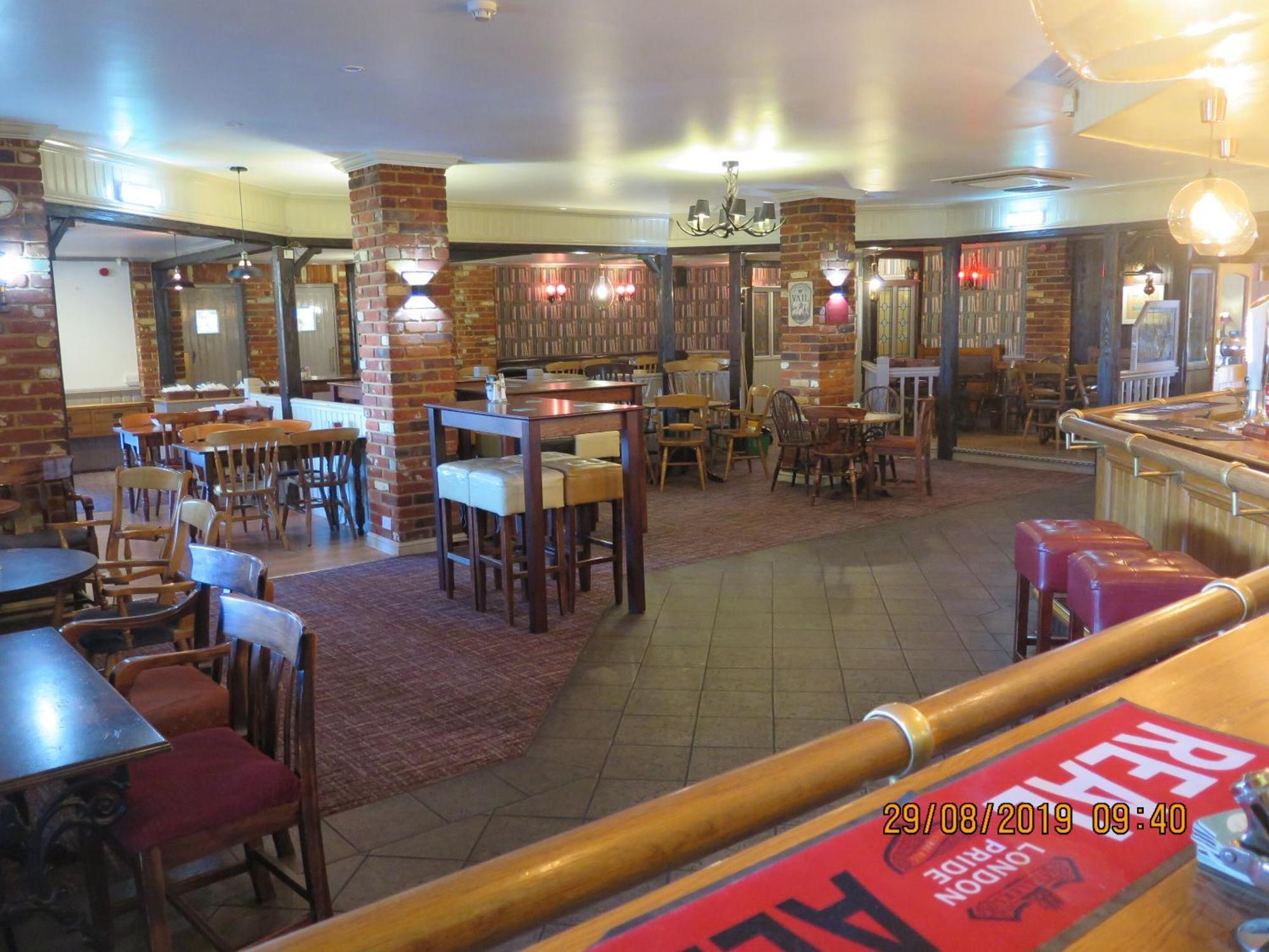 Oyster Fleet Hotel Canvey Island エクステリア 写真