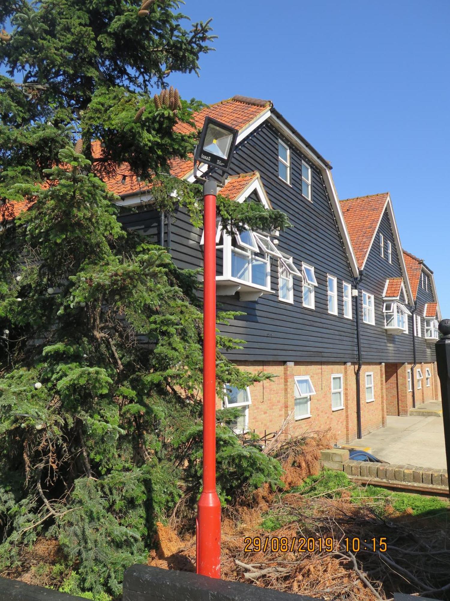 Oyster Fleet Hotel Canvey Island エクステリア 写真
